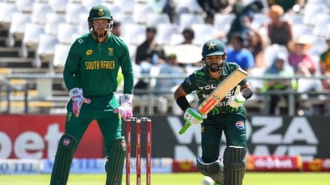 Pakistan tour of South Africa 2024-25 second ODI report