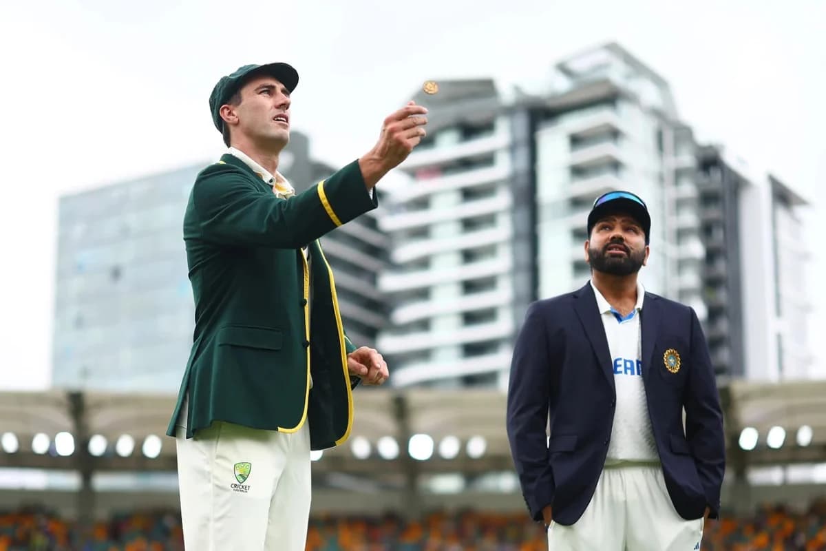 Parthiv Patel Slams Rohit Sharmas Decision To Bowl First In Brisbane Test ரோஹித் சர்மா பந்துவீச்சை தேர்வுசெய்தது ஆச்சரியமாக உள்ளது - பார்த்தீவ் படேல்!