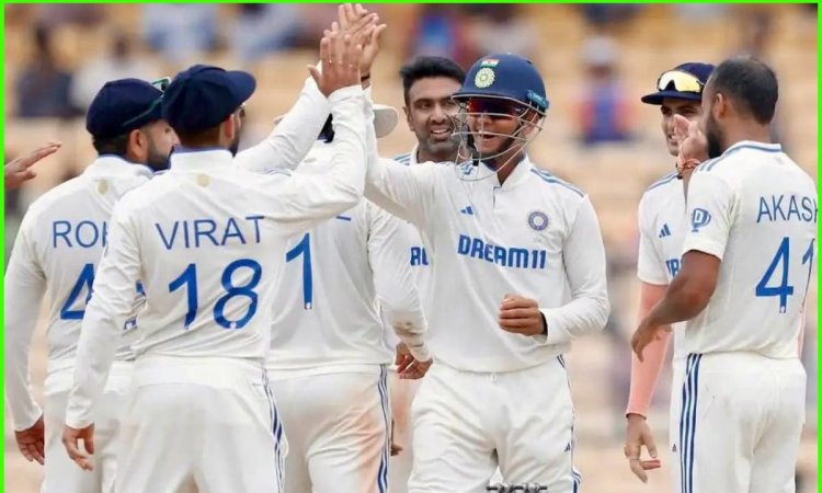 PM XI vs IND: कैनबरा में चमके शुभमन गिल, हर्षित राणा और नीतीश रेड्डी, टीम इंडिया ने वार्मअप मैच 6 विकेट से जीता