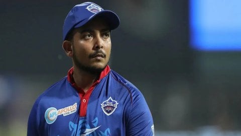 Vijay Hazare Trophy के लिए मुंबई की टीम में नहीं चुने जानें पर छलका शॉ का दर्द, कहा- इससे बदतर चीजें