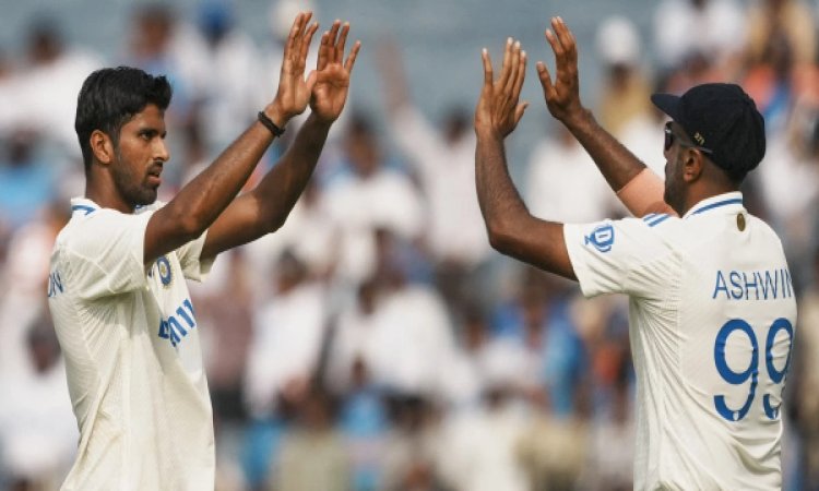 भज्जी ने अश्विन की जगह सुंदर को तरजीह देने के लिए टीम मैनेजमेंट की तारीफ की, कह डाली ये बड़ी बात  