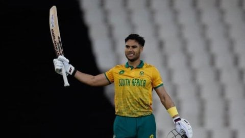 SA vs PAK, 2nd T20I: சதமடித்து சாதனை படைத்த ரீஸா ஹென்றிக்ஸ்!