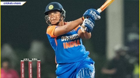 IN-W vs WI-W 3rd T20: ऋचा घोष ने T20I में जड़ा रिकॉर्ड तोड़ पचासा, टीम इंडिया वेस्टइंडीज से तीसरा मै