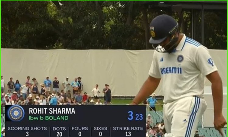 6, 5, 23, 8, 2, 52, 0, 8, 18, 11, 3: टेस्ट में बुरी तरह Flop हो रहे हैं Rohit Sharma, डरा रहे हैं ये