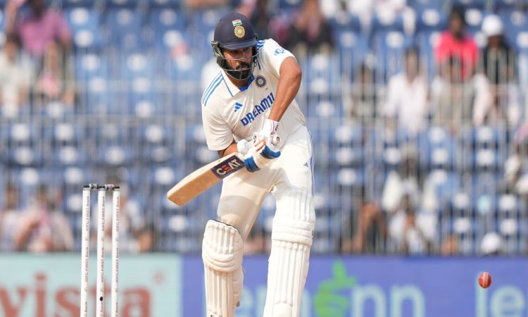 एडिलेड टेस्ट में रोहित शर्मा किस नंबर पर करेंगे बल्लेबाजी, इस पूर्व क्रिकेटर ने कर दिया खुलासा 