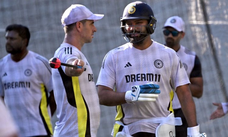 India Tour Of Australia 2024-25, 2nd Test: 