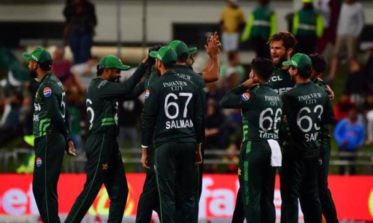 SA vs PAK, 2nd ODI: Babar Azam, Mohammad Rizwan star as Pakistan take unassailable 2-0 lead against SA vs PAK, 2nd ODI: தென் ஆப்பிரிக்காவை வீழ்த்தி தொடரை வென்றது பாகிஸ்தான்!