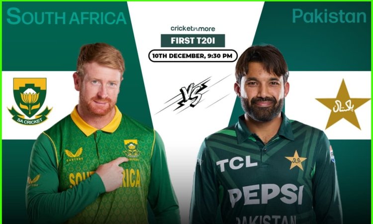 SA vs PAK 1st T20 Dream11 Prediction: हेनरिक क्लासेन या मोहम्मद रिज़वान, किसे बनाएं कप्तान? यहां देख