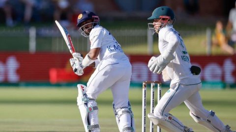 SA vs SL, 2nd Test: தனஞ்செயா, மெண்டிஸ் அசத்தல்; நெருக்கடியில் தென் அப்பிரிக்கா!