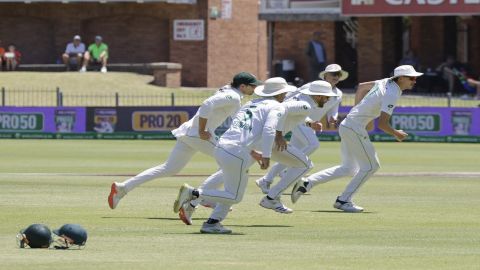 Sri Lanka tour of South Africa 2024 Second Test Scorecard