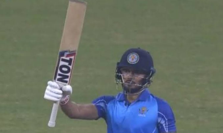 SMAT 2024: Karnataka beatTamil Nadu by 7 wickets! SMAT 2024: கர்நாடகா அணியிடம் படு மோசமான தோல்வியை தழுவியது தமிழ்நாடு!