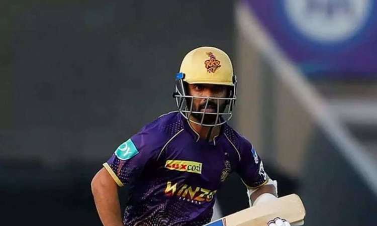 SMAT 2024: Mumbai record highest chase in SMAT to qualify for knockouts! SMAT 2024: சதத்தை தவறவிட்ட ரஹானே; மும்பை அசத்தல் வெற்றி!