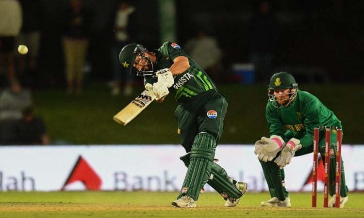 Pakistan tour of South Africa 2024-25 First ODI Scorecard