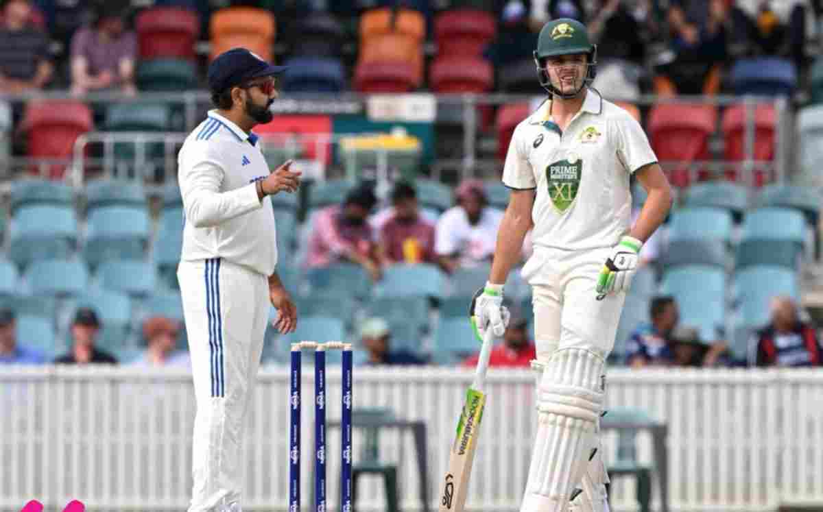 Australian Teen Sam Konstas Ready For Indian Pace Challenge On Cricketnmore