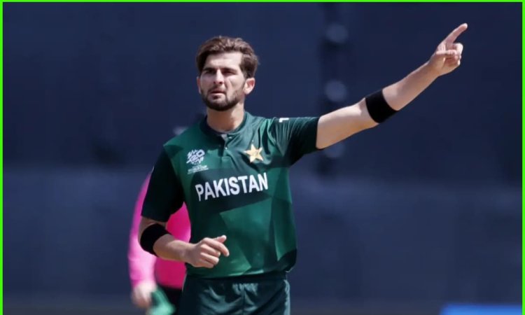 Shaheen Afridi के पास इतिहास रचने का मौका, सिर्फ 3 विकेट चटकाकर तोड़ सकते हैं महान Dale Steyn का रिक