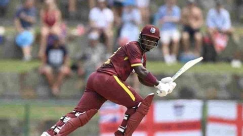 1st ODI: Sherfane Rutherford Ton Steers West Indies To Victory Over Bangladesh