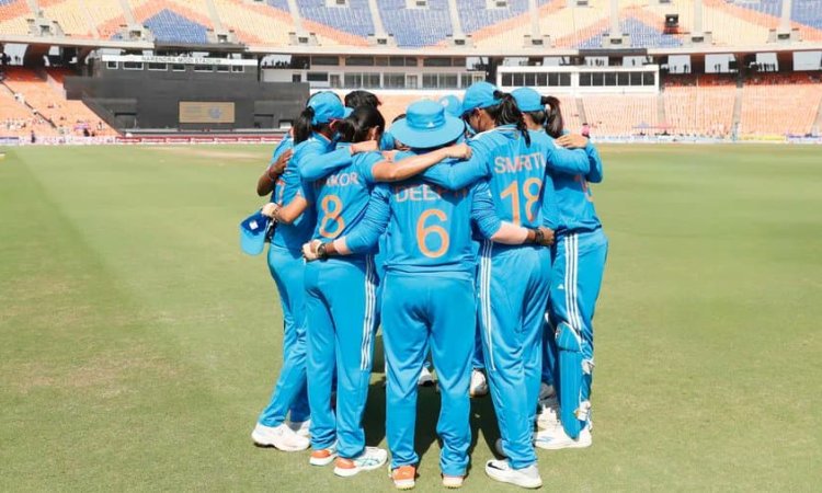 India Pick T20I, ODI Squads For Series Vs West Indies; Yastika Still Unavailable வெஸ்ட் இண்டீஸ் தொடருக்கான இந்திய மகளிர் அணி அறிவிப்பு!