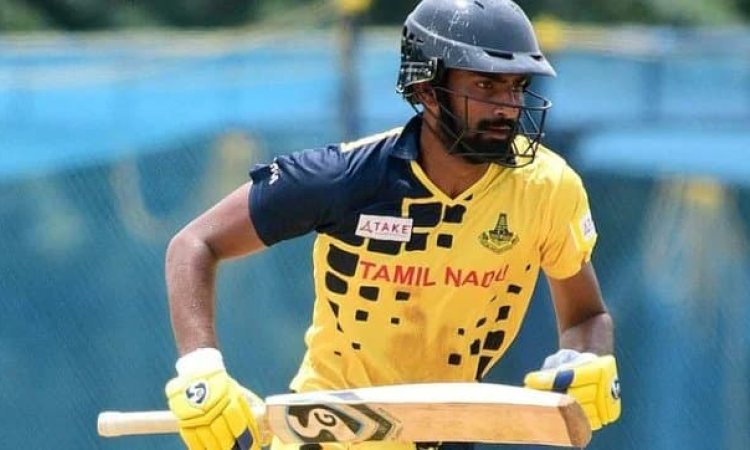 A solid win for Tamil Nadu against Uttarakhand to end the SMAT 2024! SMAT 2024: ஜெகதீசன், வாரியர் அசத்தல்; உத்தரகாண்ட் அணியை வீழ்த்தி தமிழ்நாடு அபார வெற்றி!
