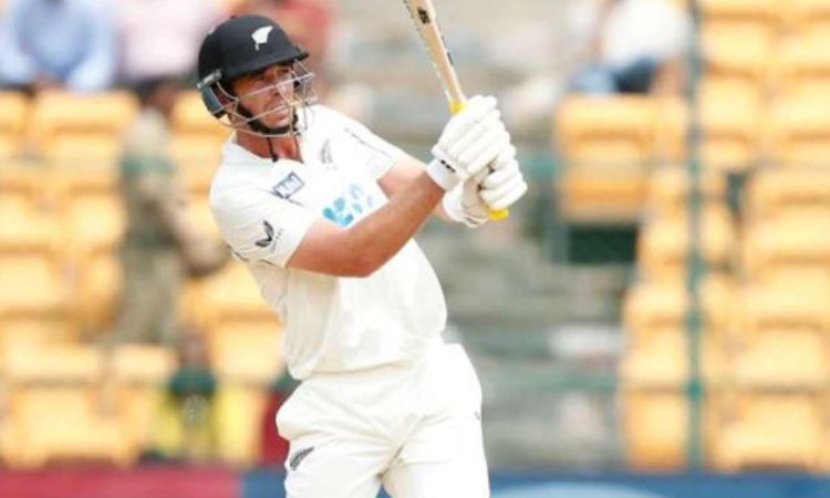 Tim Southee Equals Chris Gayle's Six-Hitting Record In Test Cricket கிறிஸ் கெயில் வாழ்நாள் சாதனையை சமன்செய்த டிம் சௌதீ!