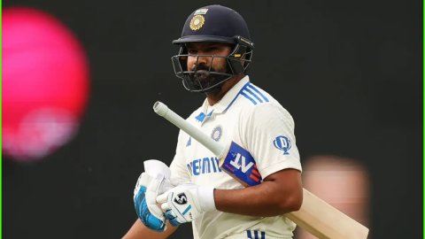 Captain Rohit Sharma के नाम दर्ज हुए बेहद शर्मनाक रिकॉर्ड, एडिलेड में बुरी तरह फ्लॉप थे HITMAN