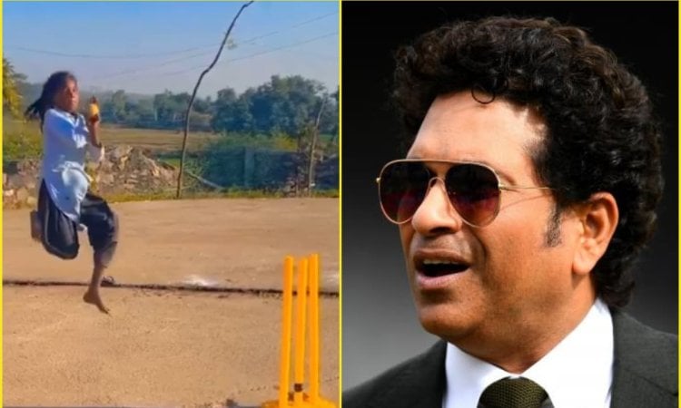 जिसकी गेंदबाज़ी के दीवाने बने SACHIN TENDULKAR, उनका नाम तक नहीं जानती वायरल बॉलिंग गर्ल 'सुशीला मीण