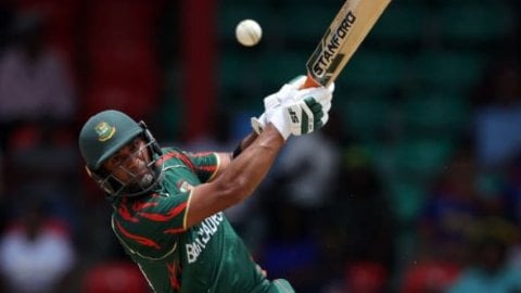 WI vs BAN, 3rd ODI: வங்கதேச பேட்டர்கள் அசத்தல்; விண்டீஸுக்கு 322 ரன்கள் இலக்கு!