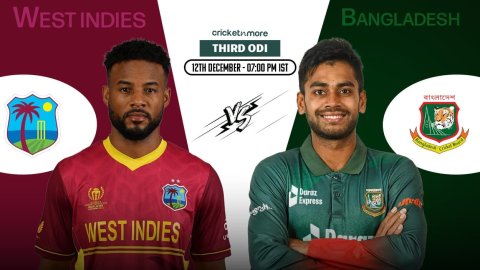 WI vs BAN 3rd ODI Dream11 Prediction: वेस्टइंडीज बनाम बांग्लादेश, तीसरे ODI के लिए ऐसे चुने Fantasy 