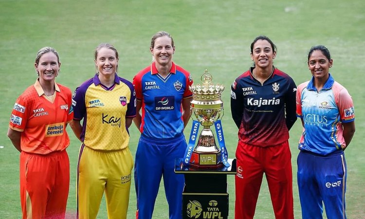 WPT 2025: Check Complete Squads Of All 5 Teams! WPL 2025: மகளிர் பிரீமியர் லீக் 2025 தொடருக்கான அனைத்து அணிகளின் முழு விவரம்!