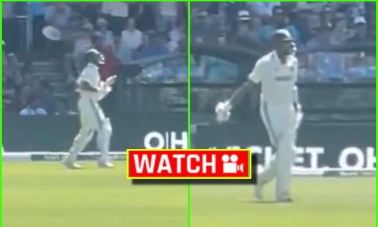 शर्मनाक! ऑस्ट्रेलियाई फैंस ने फिर पार की हदें, Mohammed Siraj को देखकर ऐसा था रिएक्शन; देखें VIDEO