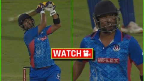 Delhi Capitals को 50 लाख में मिला हीरा! SMAT में तबाही मचा रहा है 20 साल का ऑलराउंडर Vipraj Nigam