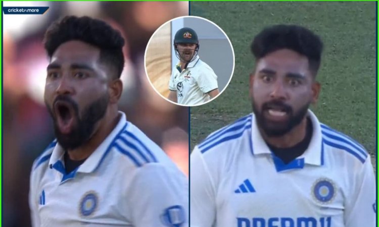 यॉर्कर, बोल्ड और बवाल! एडिलेड में DSP सिराज और ट्रेविस हेड के बीच हुई लड़ाई; देखें VIDEO