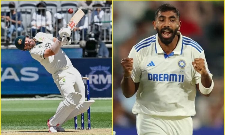 बॉक्सिंग-डे टेस्ट की सबसे बड़ी HeadAche खत्म! Jasprit Bumrah ने सीरीज में तीसरी बार किया Travis Head का शिकार