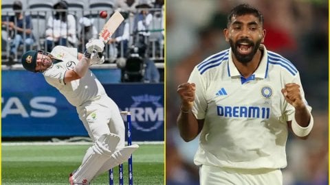 बॉक्सिंग-डे टेस्ट की सबसे बड़ी HeadAche खत्म! Jasprit Bumrah ने सीरीज में तीसरी बार किया Travis Head