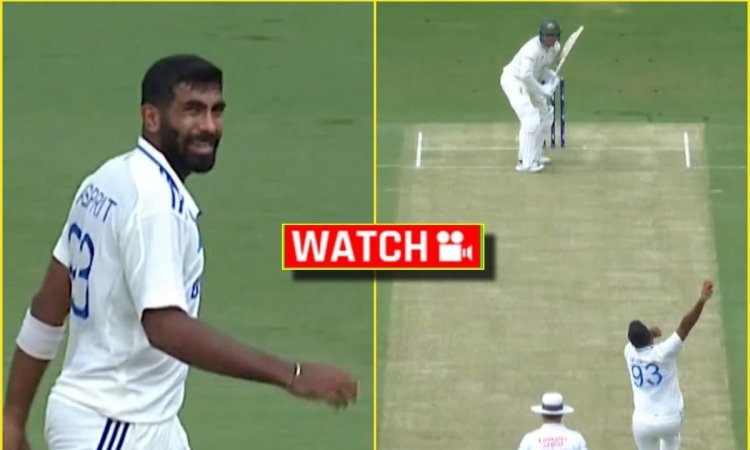 VIDEO: 'बॉल स्विंग नहीं हो रहा', क्या Rohit Sharma की वजह से फंस गए हैं Jasprit Bumrah?