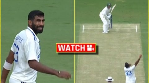 VIDEO: 'बॉल स्विंग नहीं हो रहा', क्या Rohit Sharma की वजह से फंस गए हैं Jasprit Bumrah?