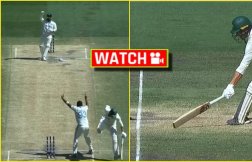 Rishabh Pant ने दिलाई MS Dhoni की याद! Thala जैसी चतुराई दिखाकर Mitchell Starc को किया Run Out; देखे