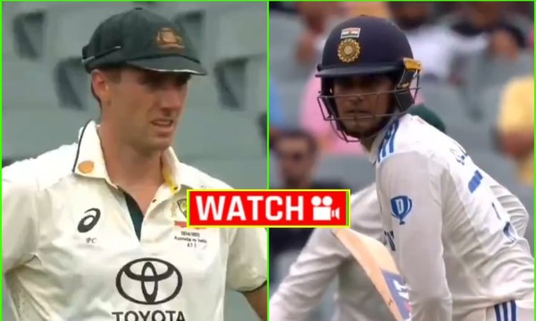 एडिलेड में गुस्साए Shubman Gill, लाइव मैच में दे दी गंदी गाली, देखें VIDEO