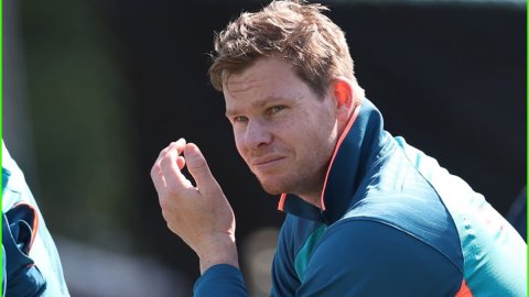 AUS vs IND 2nd Test: ऑस्ट्रेलिया के लिए झटका! एडिलेड टेस्ट से पहले INJURED हुए Steve Smith