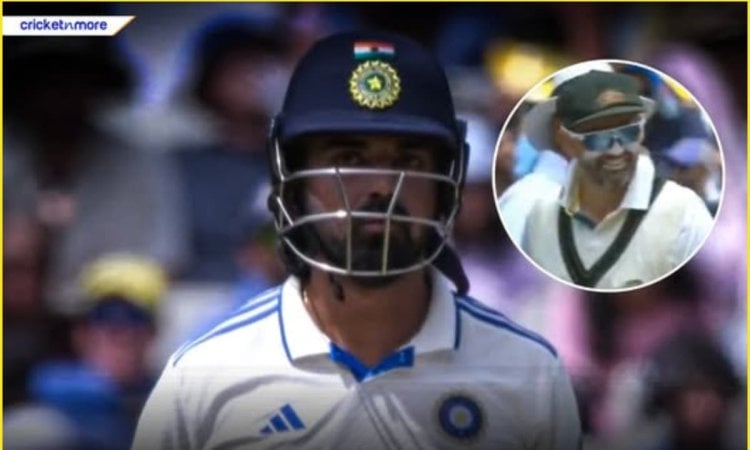 'क्या गलती कर दी?', Nathan Lyon ने KL Rahul के साथ खेला माइंड गेम! मेलबर्न में पूछा ये तीखा सवाल; दे