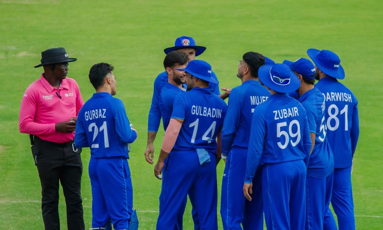 ZIM vs AFG, 2nd T20I: A 50-run victory for Afghanistan in the second T20I levelling the series 1-1! ZIM vs AFG, 2nd T20I: ஜிம்பாப்வேவை வீழ்த்தி தொடரை சமன்செய்தது ஆஃப்கானிஸ்தான்!