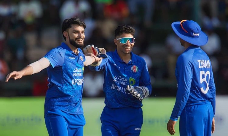 ZIM vs AFG, 3rd T20I: Afghanistan win the T20I series by 2-1 against Zimbabwe! ZIM vs AFG, 3rd T20I: ஜிம்பாப்வேவை வீழ்த்தி தொடரை வென்றது ஆஃப்கானிஸ்தான்!