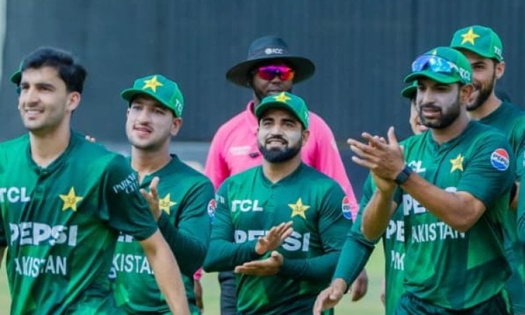 ZIM vs PAK, 2nd T20I: ஜிம்பாப்வேவை வீழ்த்தி டி20 தொடரையும் வென்றது பாகிஸ்தான்!