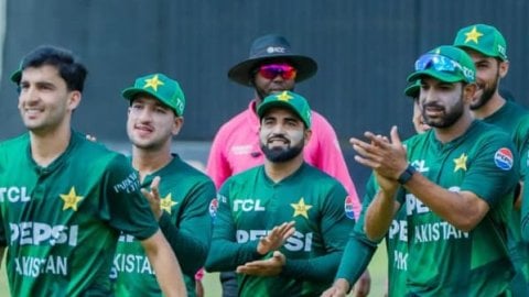 ZIM vs PAK, 2nd T20I: ஜிம்பாப்வேவை வீழ்த்தி டி20 தொடரையும் வென்றது பாகிஸ்தான்!