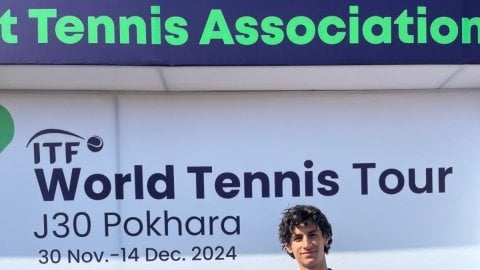 Aashravya, Adhiraj, Aditya shine in ITF J30 Tournament in Nepal