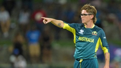 Adam Zampa receives apology from Cricket NSW over Sheffield Shield selection controversy