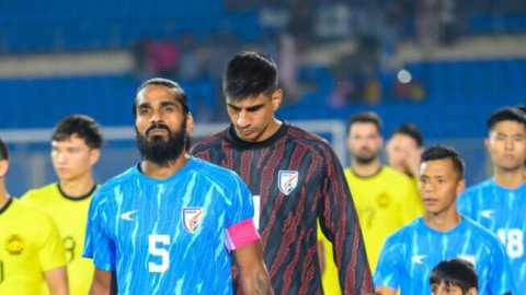 AFC Asian Cup 2027 qualifiers: India drawn with Hong Kong, Singapore, Bangladesh 