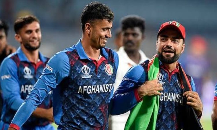 अफगानिस्तान ने किया जिम्बाब्वे दौरे के लिए टीम का ऐलान, मुजीब उर रहमान की टीम में वापसी