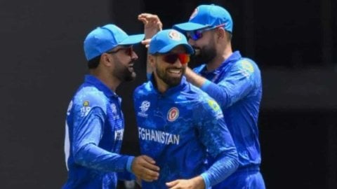 ZIM vs AFG : दूसरे वनडे में जिम्बाब्वे सिर्फ 54 रनों पर ऑलआउट, अफगानिस्तान ने रिकॉर्ड 232 रनों से जी