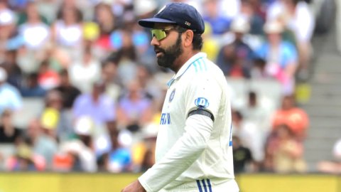 'Age catching up with Rohit', opines Gavaskar as Indian skipper's poor form continues