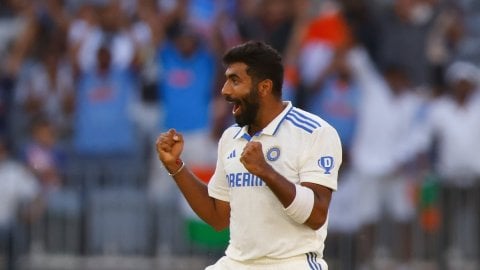 Allan Border hails 'remarkable' Bumrah after India pacer claims 50 wickets in Australia